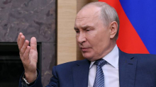Putin pozvao Ruse da izađu na parlamentarne izbore...