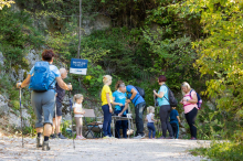 V soboto 14. Dobrodelni pohod na Sv. Primoža