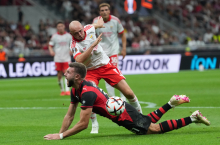 Benfikin čas fudbala Milanu – Zvezdin 