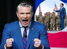 Pentagon whistleblowers send 'urgent SOS' about Pete Hegseth in extraordinary public appeal: 'Dumb, deluded and utterly incompetent'... as chaotic blunders get so bad, Army leaders turn on 'worst defense secretary in history'