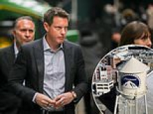 Another huge blow for Gavin Newsom's California as iconic movie studio Paramount is set to LEAVE Hollywood for a new home