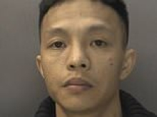Five men who used migrants' passports as 'debt bondage' after smuggling them into UK in £1.6m money laundering scheme are jailed