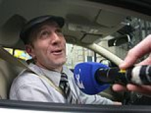 PICTURED: Moments after he was attacked by a random man on the streets of Dublin as he made his way home from the Dáil in his car, pictures emerge of the gardaí rescuing Michael Healy-Rae and ensuring he got to hospital