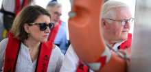 Dörte Dinger: Steinmeier-Vertraute wechselt wohl auf Uno-Posten in Rom