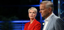 Wahl in Mecklenburg-Vorpommern: So lief das TV-Duell von Manuela Schwesig und Leif-Erik Holm im NDR