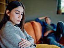 The hell of being trapped in the same house with my cheating EX: His confession was the final straw in our sham of a marriage. Now I have a new lover but I'm stuck because we can't sell our dream family home...