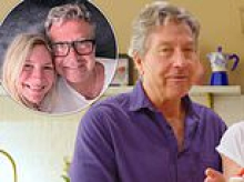 John Torode says his wife Lisa Faulkner's breast cancer has 'changed everything' as he reveals struggles over her diagnosis