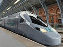 Eurostar launches swanky double-decker cocktail bars onboard brand-new trains