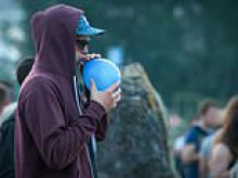 Menace of drivers high on hippy crack: More and more people are being killed by cars whose drivers have inhaled laughing gas at the wheel. And as this disturbing investigation reveals, one community is particularly blighted...