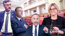 JESMO LI OVO ZASLUŽILI? Zlatko Vitez je bio u pravu, ove uvrede nisu se čule ni u Saboru 1990-ih
