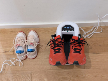 Test sušilnikov Shoefresh: končno sem obul suhe in sveže čevlje