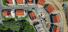 Immobilien: Hohe Bauzinsen dämpfen Nachfrage