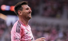 Kakva slučajnost; Lionel Messi za Inter zabio prvi i stoti gol istom klubu