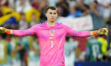 Loša vijest za Livakovića iz Barcelone: Flick otkrio njegovu poziciju