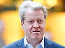 King at war with Diana's brother after astonishing response to Earl's claim that he said she would be 'forgotten' days after her death