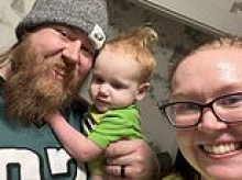 Careless parents left toddler to die in filthy crib littered with waffles while blasting loud music before denying responsibility: 'It was her time I guess'