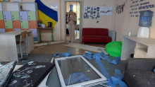 Nakon kratkog predaha Rusija opet bombardirala Kijev