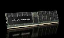 Micron predstavil prvi 512 GB DDR5 pomnilniški modul na svetu