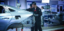 EU bittet China offenbar um freiwillige Exportbegrenzung für Hybridautos
