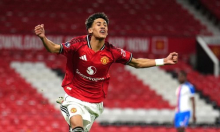 Petnaestogodišnjak koji 'bježi' s Old Trafforda želja je najvećih, Real je najkonkretniji