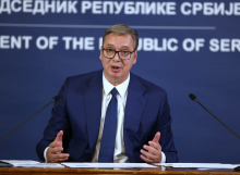 VUČIĆ POKLOPIO N1 I ŽAKLINU TATALOVIĆ! Predsednik podsetio na sve laži blokaderskih medija: Ja sam častan čovek koji je verno služio Srbiji! (VIDEO)