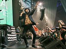 Rapper Macklemore's 'anti-Semitic Jewish costume' sparks renewed fury as pro-Palestine backlash against Ed Sheeran continues, with Greta Thunberg the latest to condemn the singer