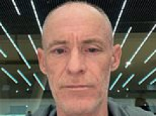 Pictured: Brit facing life in prison in Hong Kong after £1.5m of ketamine found in his suitcase