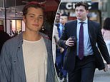 Elite private schoolboy turned hotshot lawyer smirks as he seeks bail to return to his family's mansion while facing rape, choking and assault charges