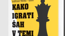 Boštjan Troha - Karo: Kako igrati šah v temi