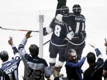 Drew Doughty po upokojitvi Anžeta Kopitarja novi kapetan Los Angeles Kingsov