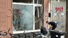 FOTO Dvije snažne eksplozije usred noći potresle Frankfurt