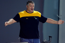 Trener NBG: 