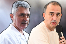 GLEDATE U DINKOVOG IGRAČA! Prvi na blokaderskoj listi zapravo je kadar iz Gruhonjićeve kuhinje: Srdanović deluje po instrukcijama nalogodavca (VIDEO)
