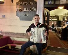 OVAJ ZLATIBORAC IMA NAJČUDNIJE MUŠKO IME U SRBIJI Kad kaže, svi misle - baš je dobra šala! Još se prepričava šta se zbilo kad se davno predstavio jednoj devojci