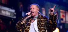Macklemore spendet nach Tour-Aus bei Ed Sheeran eine Million Dollar für Palästinenser
