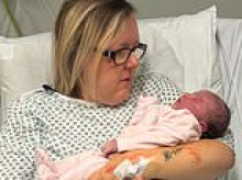 Baby has 'Cineworld' put on birth certificate after mother gives birth during Harry Potter screening at cinema