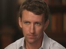 Patrick Clancy says he talks to his dead children and asks them to 'help me, all the time' in first interview since ex-wife Lindsay's mistrial