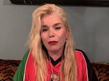 Paloma Faith wears shirt supporting Palestinian terrorist who 'murdered five people' as she wades into Ed Sheeran tour row in interview on Channel 4 podcast