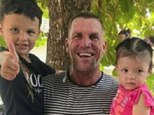 Claims emerge that callous Bali murder-suicide dad told school staff his two young children were 'stupid'