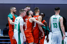 Začetek klubske sezone z dvobojem Cedevite Olimpije in Krke