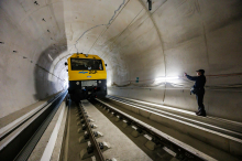 2TDK: Drugi tir ostaja znotraj finančnega okvira, trenutna realizacija 988,65 milijona evrov