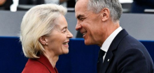 Kanada und EU: Wie Mark Carney für ein neues transatlantisches Bündnis wirbt