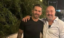 Prepoznajete li legendu u zagrljaju s Livajom? Hajdukovci nikad neće zaboraviti što je napravio Dinamu