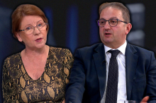 NAZIVAJU SE ELITOM, A NA LISTI BAKIĆ I KOKANOVIĆ?! Gosti Kurir televizije pokosili opoziciju: Blokaderska lista je 