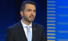 Metsola obvestila Tonina o odvzemu imunitete v zadevi Knovs