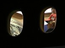 Trump's chilling Kennedy Center warning rushed to judge as court filing exposes photo on Air Force One