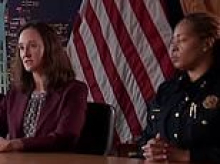 Woke Seattle mayor loses her cool when asked about her ban on surveillance cameras... as embarrassing new texts are leaked