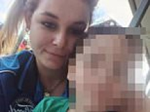 Revealed: How the young mum found dead on a beach had previously escaped the clutches of an alleged kidnapper - as her former lover tells the Daily Mail: 'I didn't kill her'