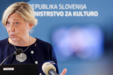 Z rebalansom proračuna kulturni resor dobi dodatnih 13,6 milijona evrov, skupaj rekordna vsota