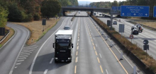 Autobahn GmbH: Bilger verspricht Paradigmenwechsel bei der Finanzierung